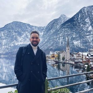 Meet your Posher, Jake